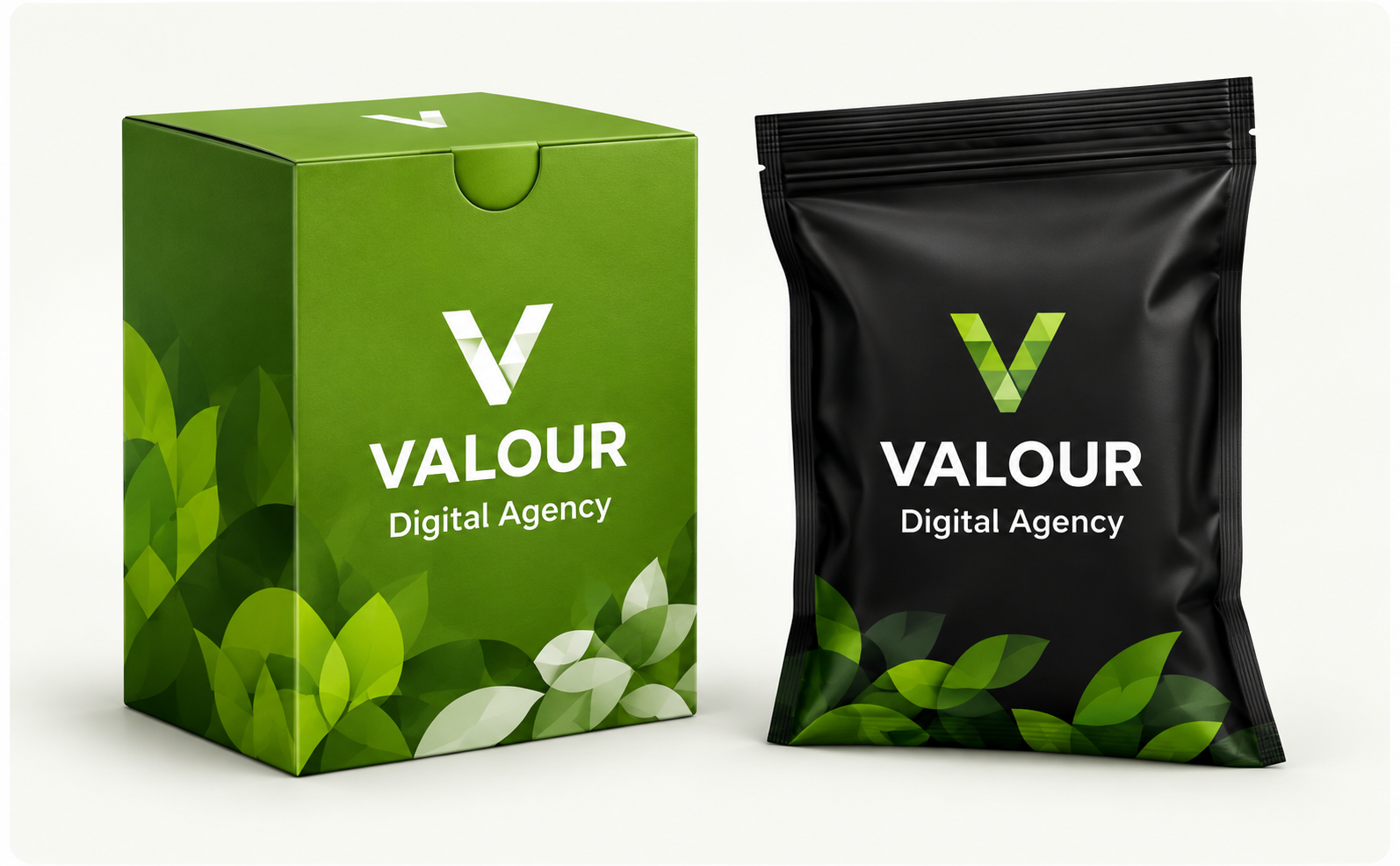 Packaging Design mockup